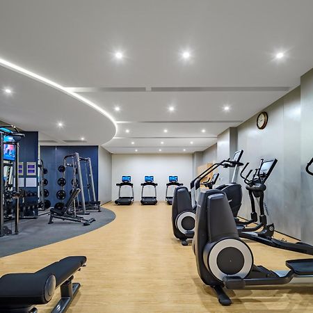 Donghu Collection Hotel Шанхай Екстериор снимка