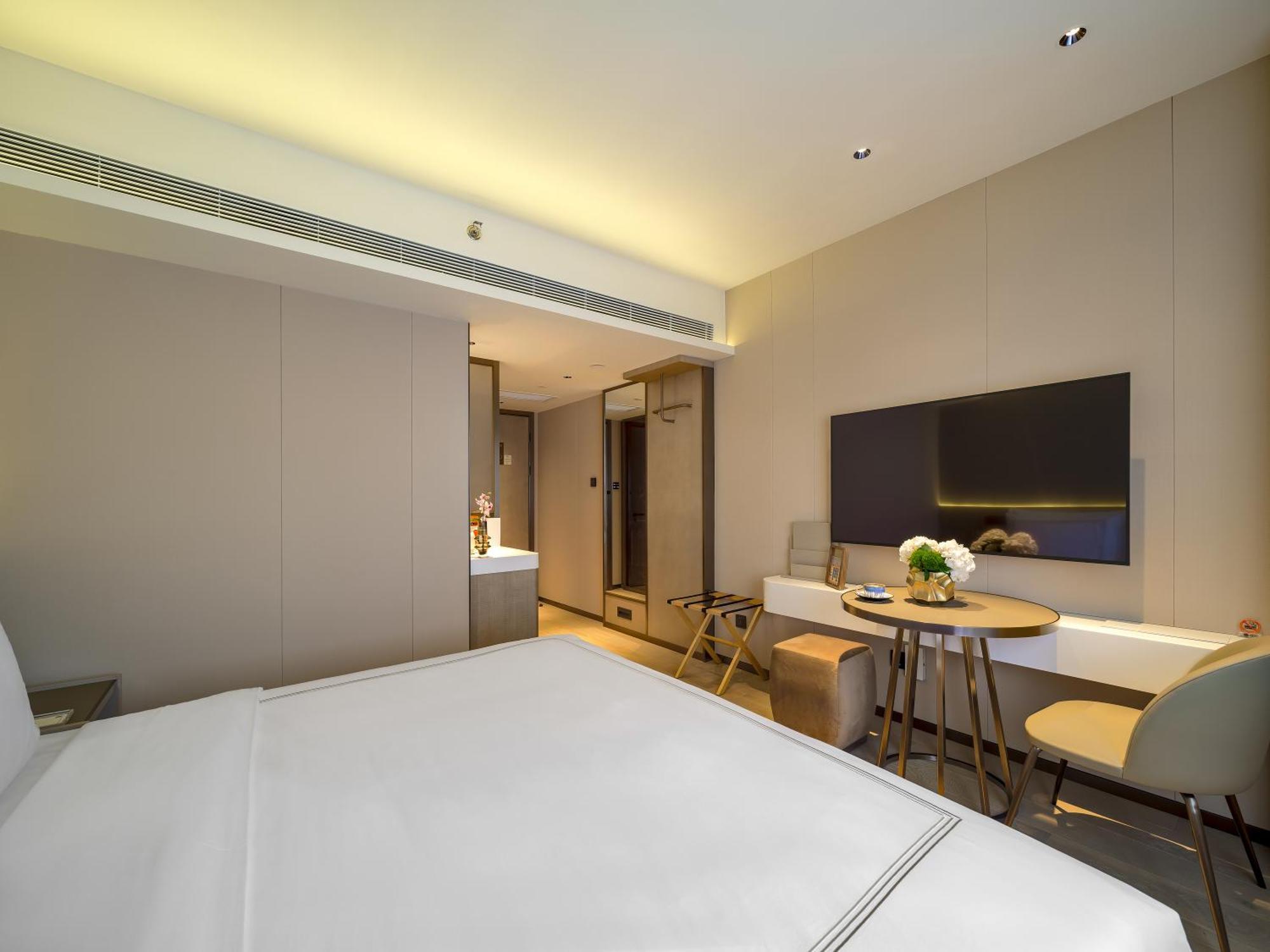 Donghu Collection Hotel Шанхай Екстериор снимка