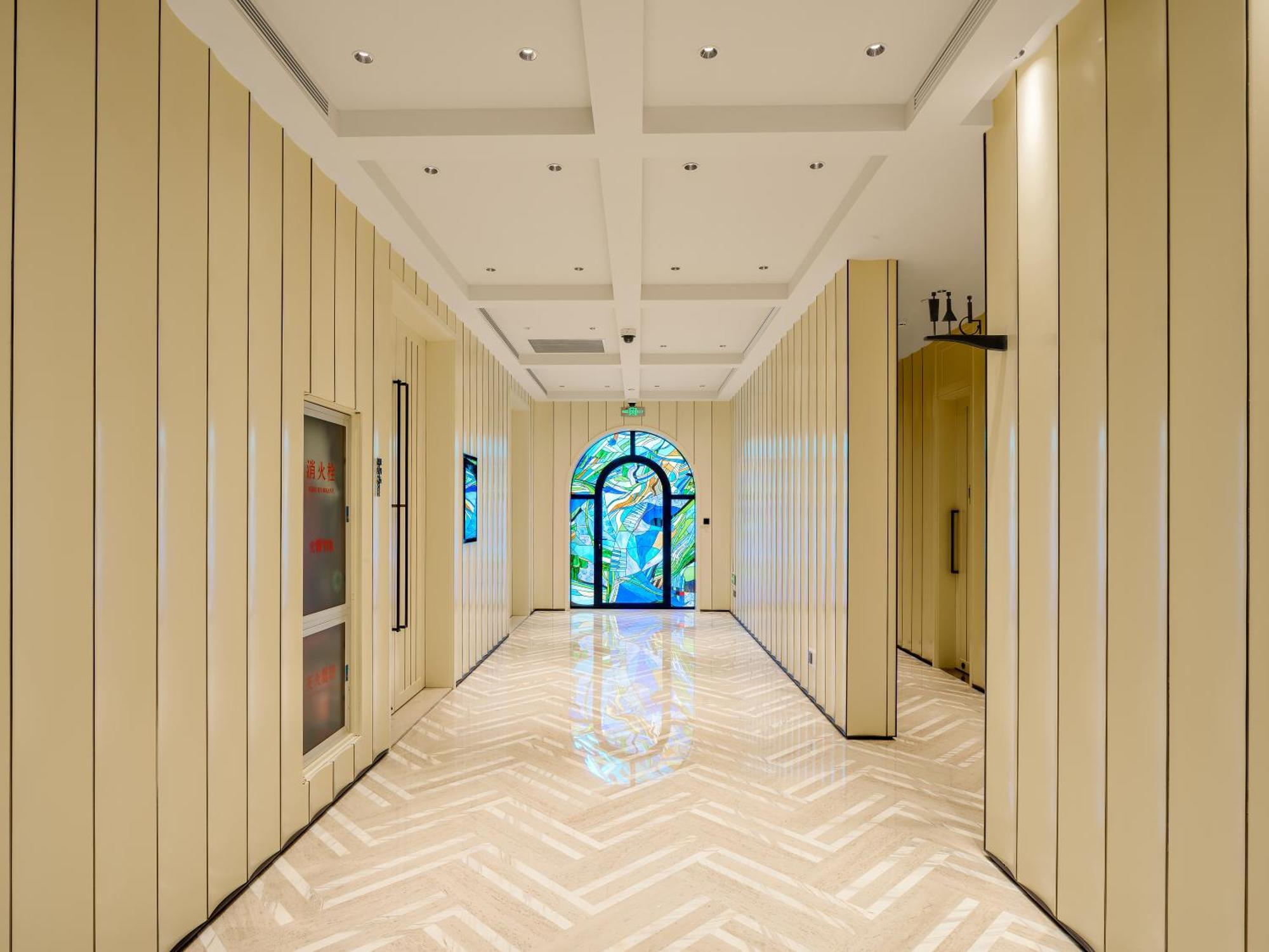 Donghu Collection Hotel Шанхай Екстериор снимка