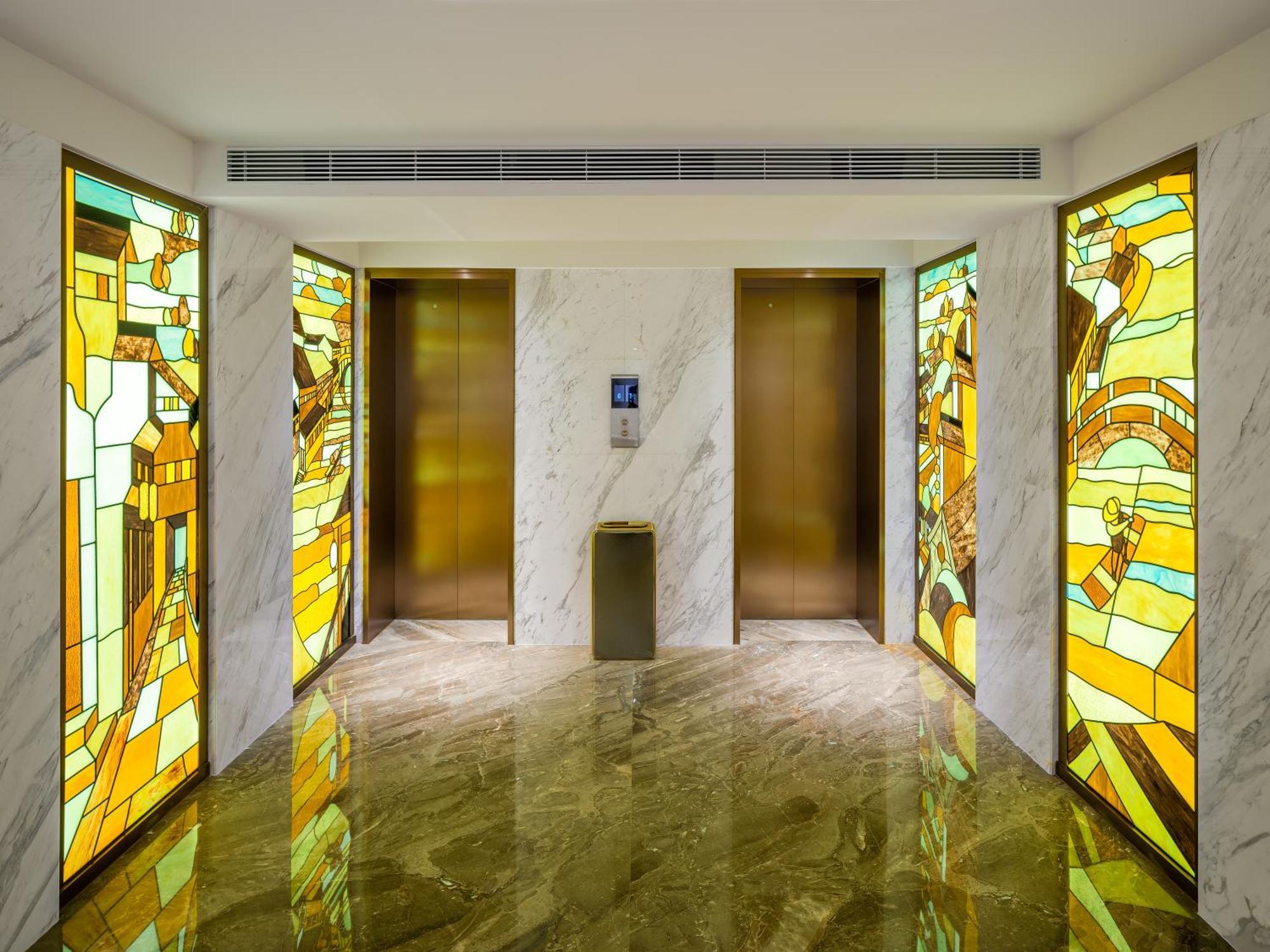Donghu Collection Hotel Шанхай Екстериор снимка