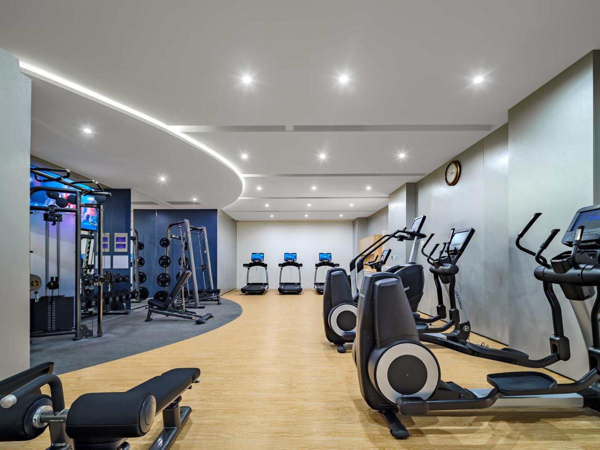 Donghu Collection Hotel Шанхай Екстериор снимка