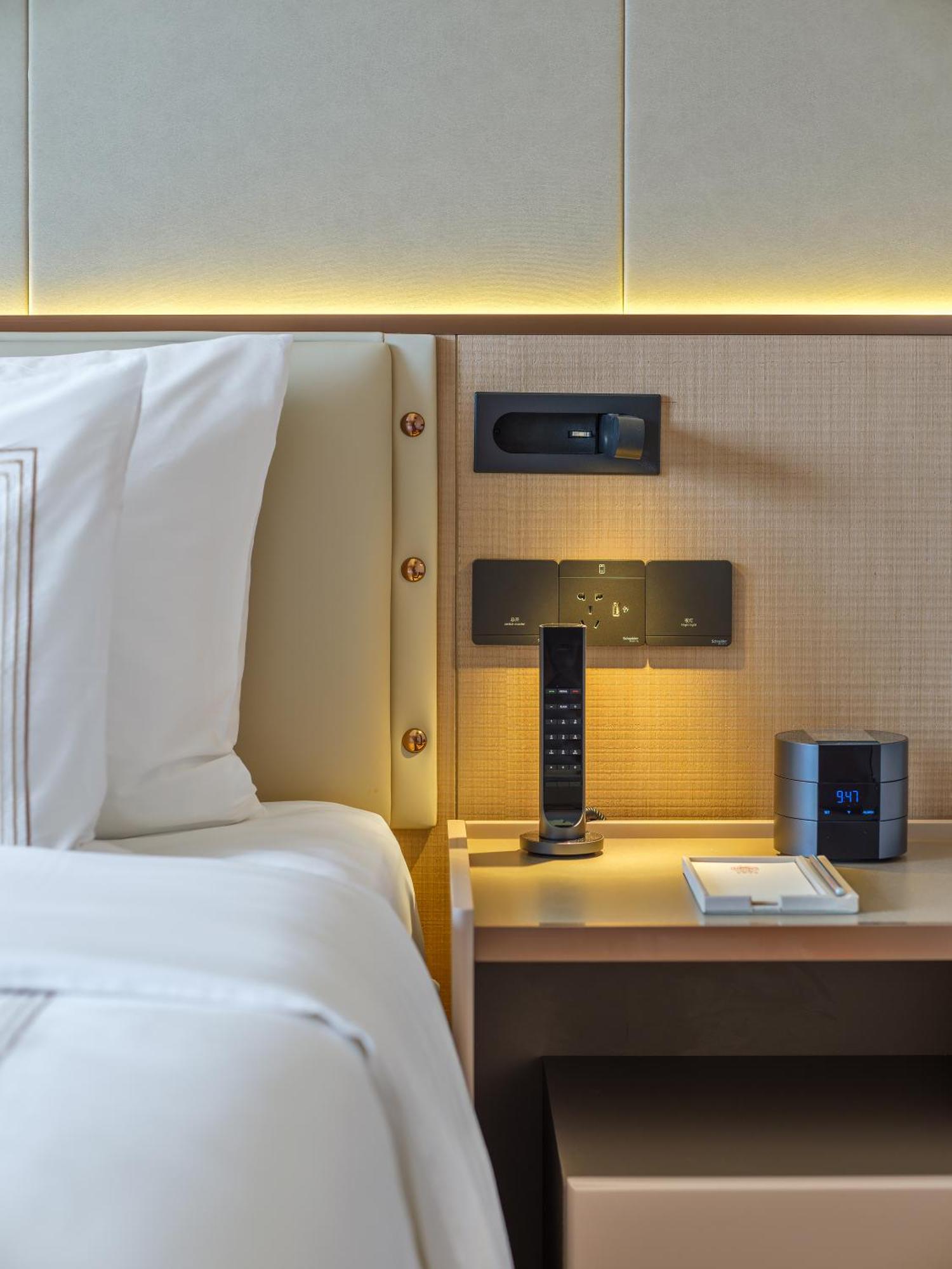 Donghu Collection Hotel Шанхай Екстериор снимка