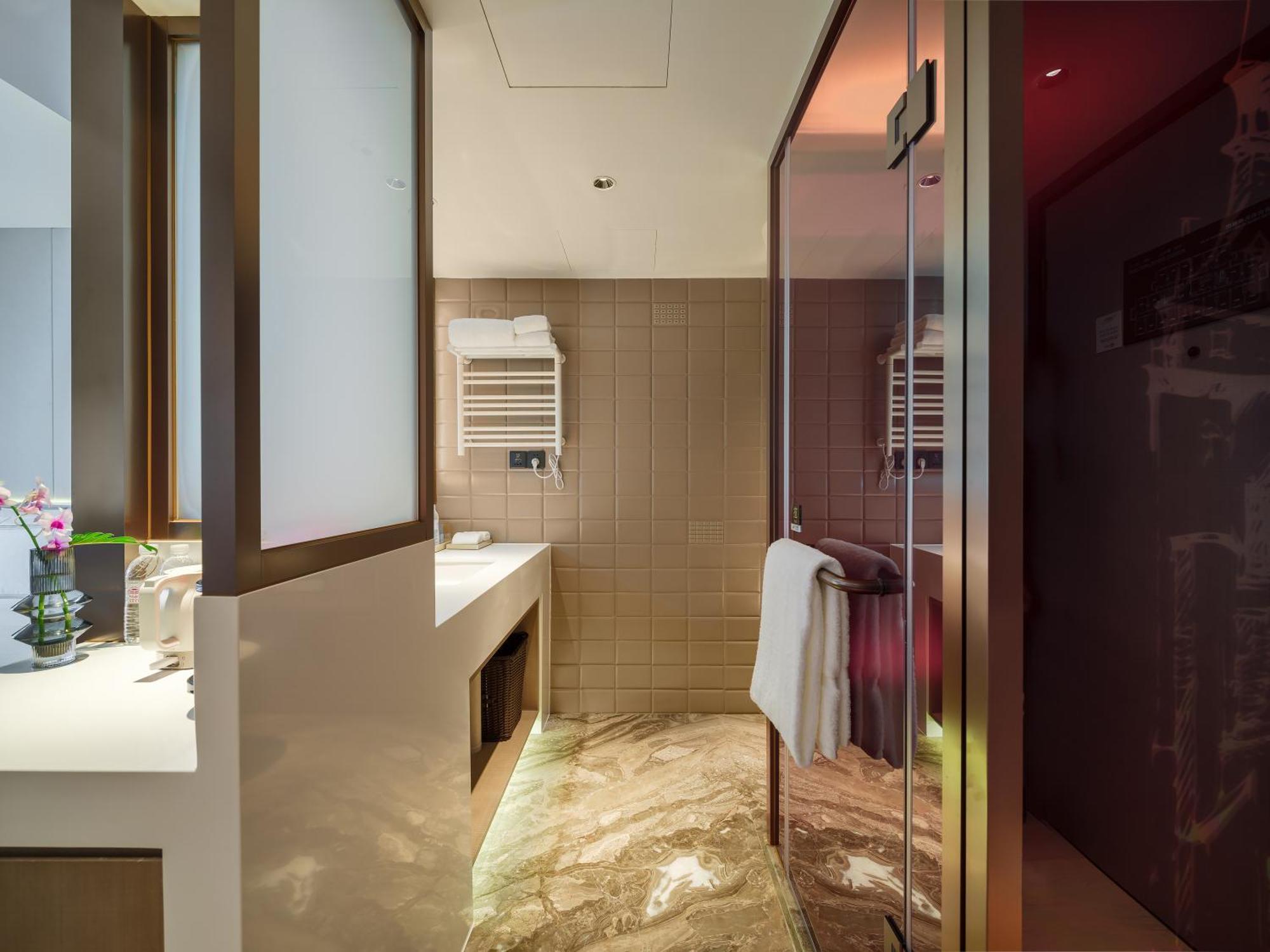 Donghu Collection Hotel Шанхай Екстериор снимка