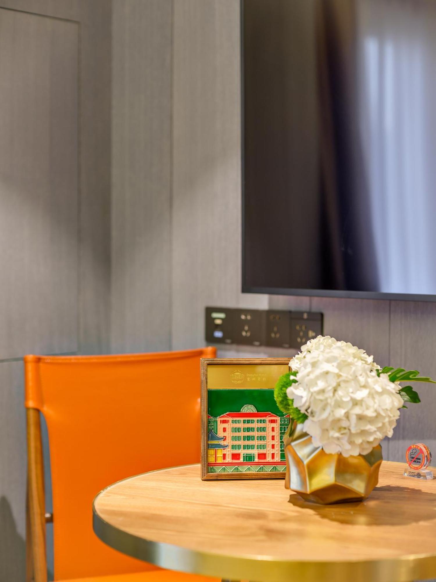 Donghu Collection Hotel Шанхай Екстериор снимка