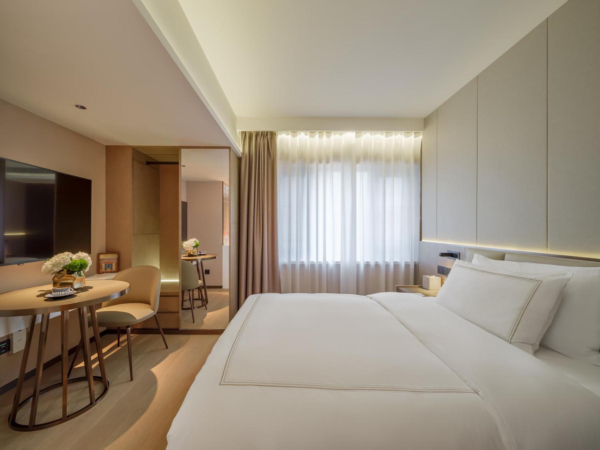Donghu Collection Hotel Шанхай Екстериор снимка