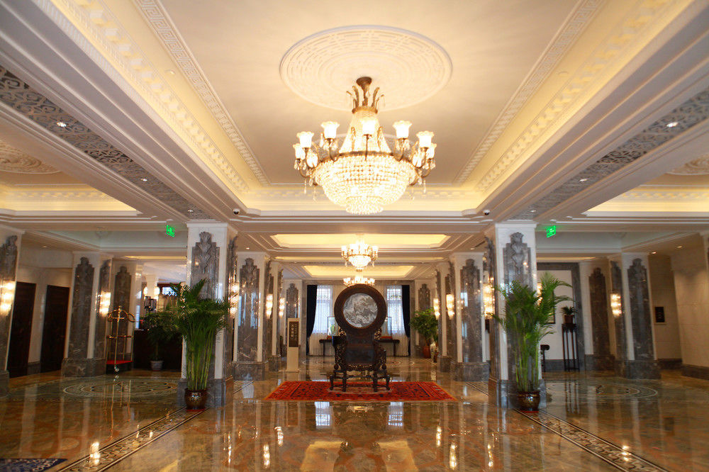 Donghu Collection Hotel Шанхай Екстериор снимка