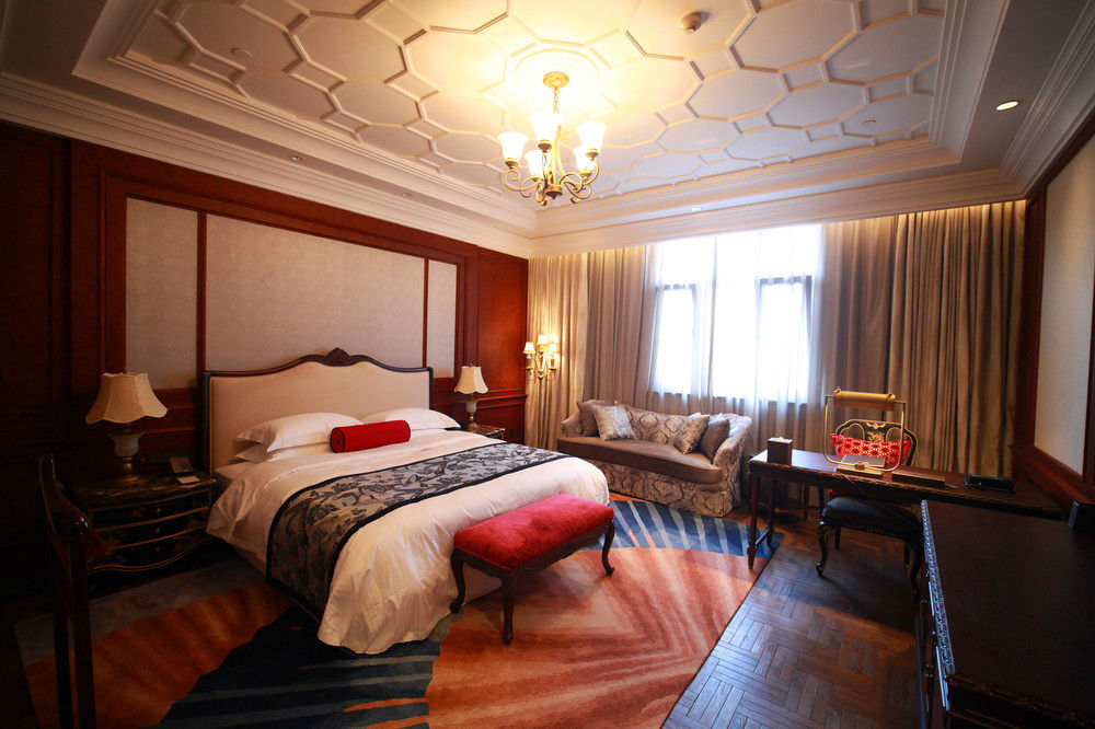 Donghu Collection Hotel Шанхай Екстериор снимка
