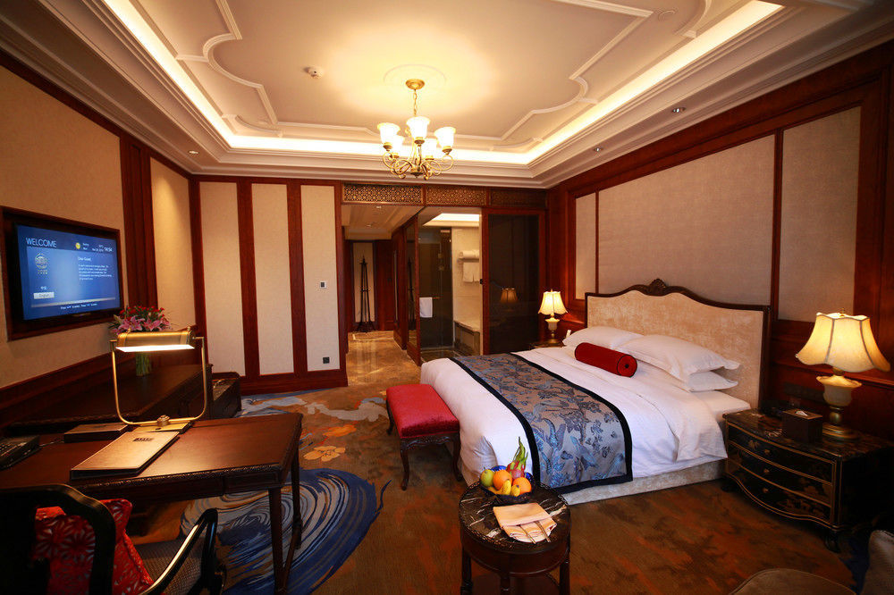Donghu Collection Hotel Шанхай Екстериор снимка