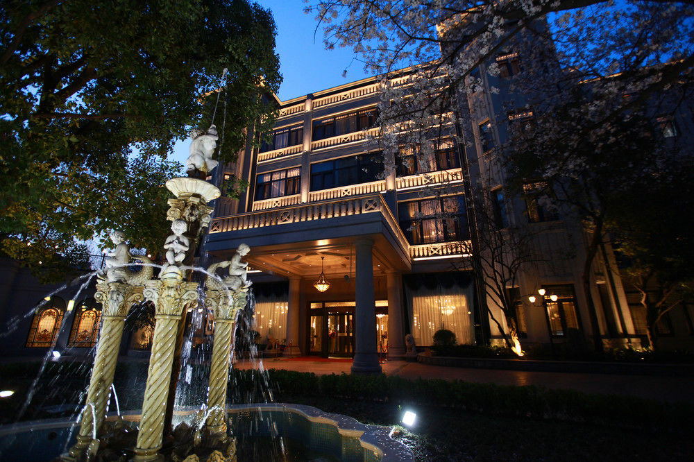 Donghu Collection Hotel Шанхай Екстериор снимка
