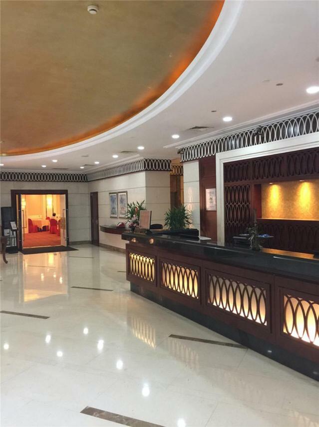 Donghu Collection Hotel Шанхай Екстериор снимка